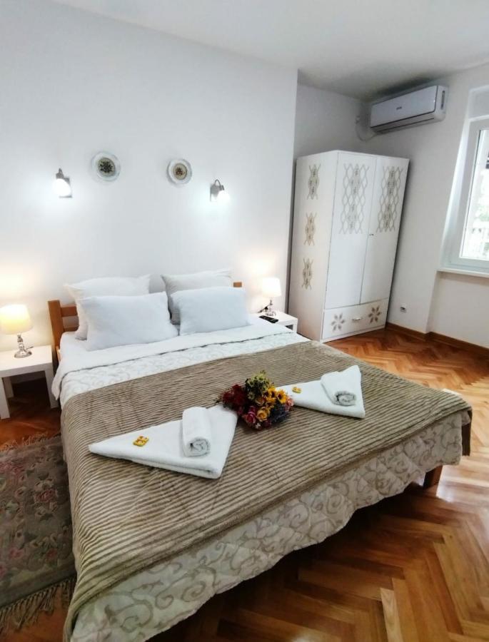 Palace Luxury Apartments The Heart Of Belgrade Belgrado Exterior foto