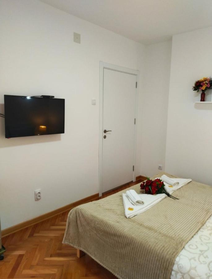 Palace Luxury Apartments The Heart Of Belgrade Belgrado Exterior foto