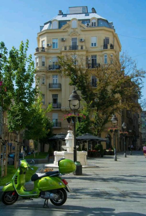 Palace Luxury Apartments The Heart Of Belgrade Belgrado Exterior foto