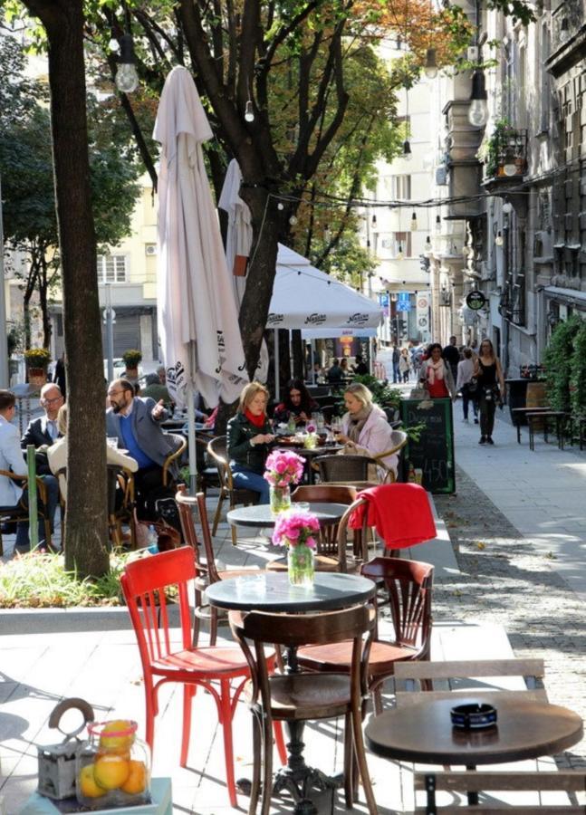 Palace Luxury Apartments The Heart Of Belgrade Belgrado Exterior foto
