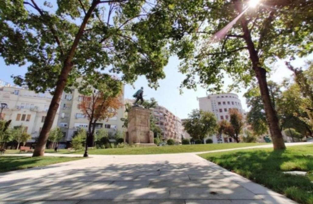 Palace Luxury Apartments The Heart Of Belgrade Belgrado Exterior foto