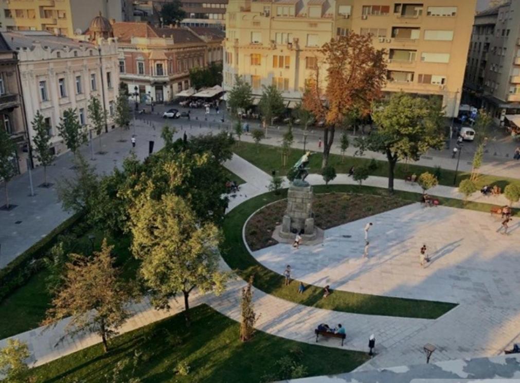 Palace Luxury Apartments The Heart Of Belgrade Belgrado Exterior foto