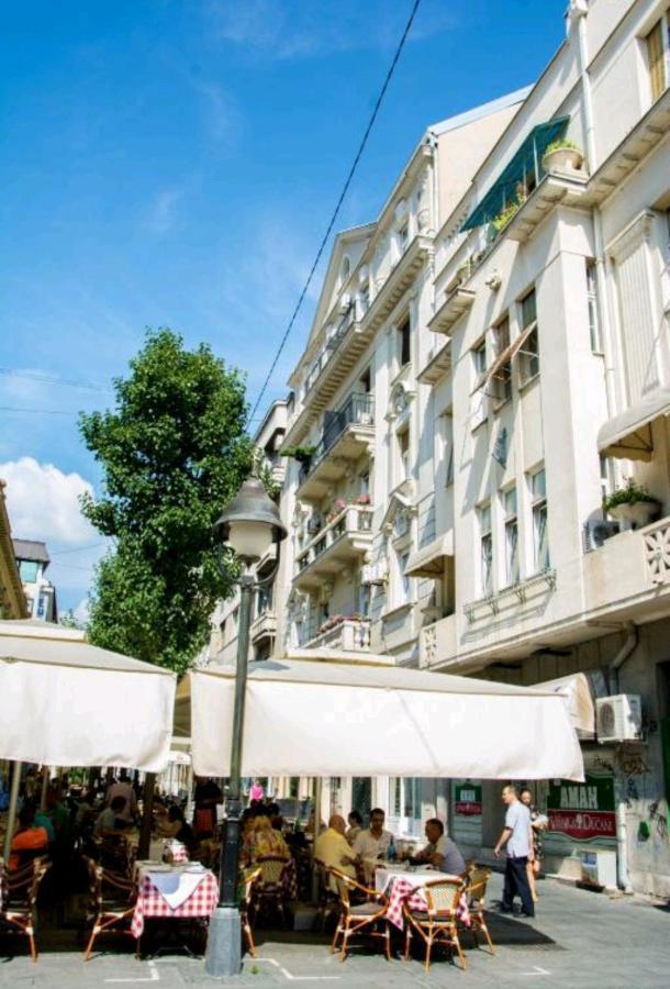 Palace Luxury Apartments The Heart Of Belgrade Belgrado Exterior foto