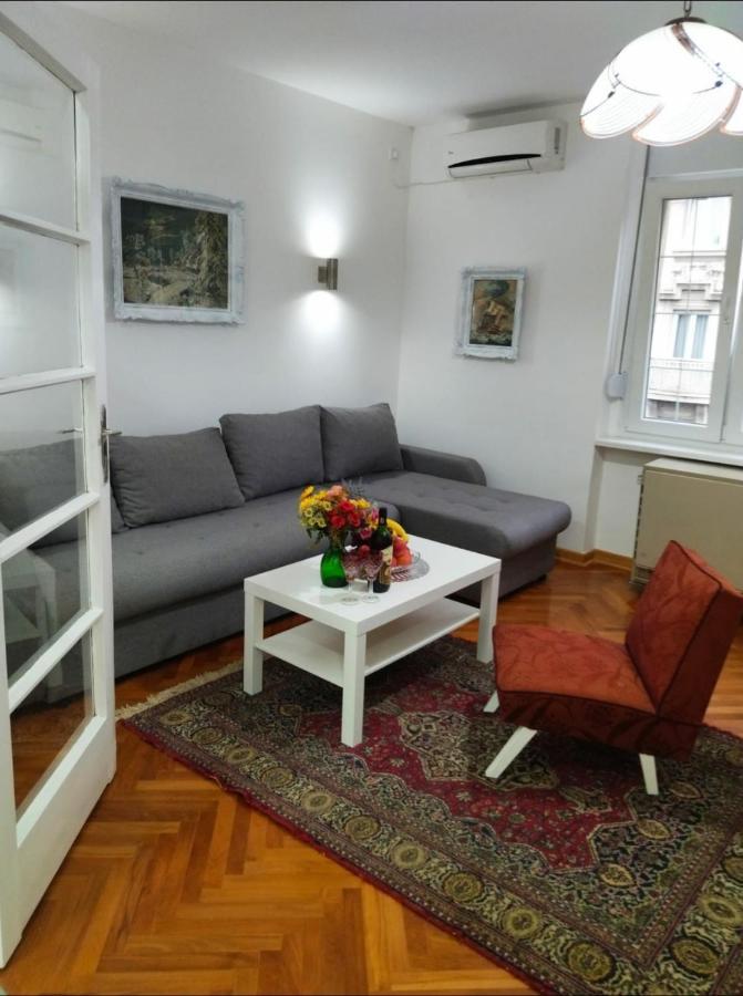 Palace Luxury Apartments The Heart Of Belgrade Belgrado Exterior foto