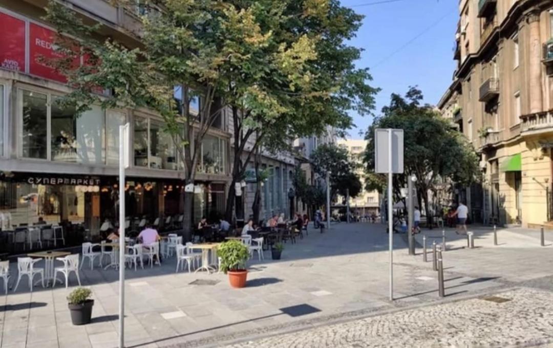 Palace Luxury Apartments The Heart Of Belgrade Belgrado Exterior foto