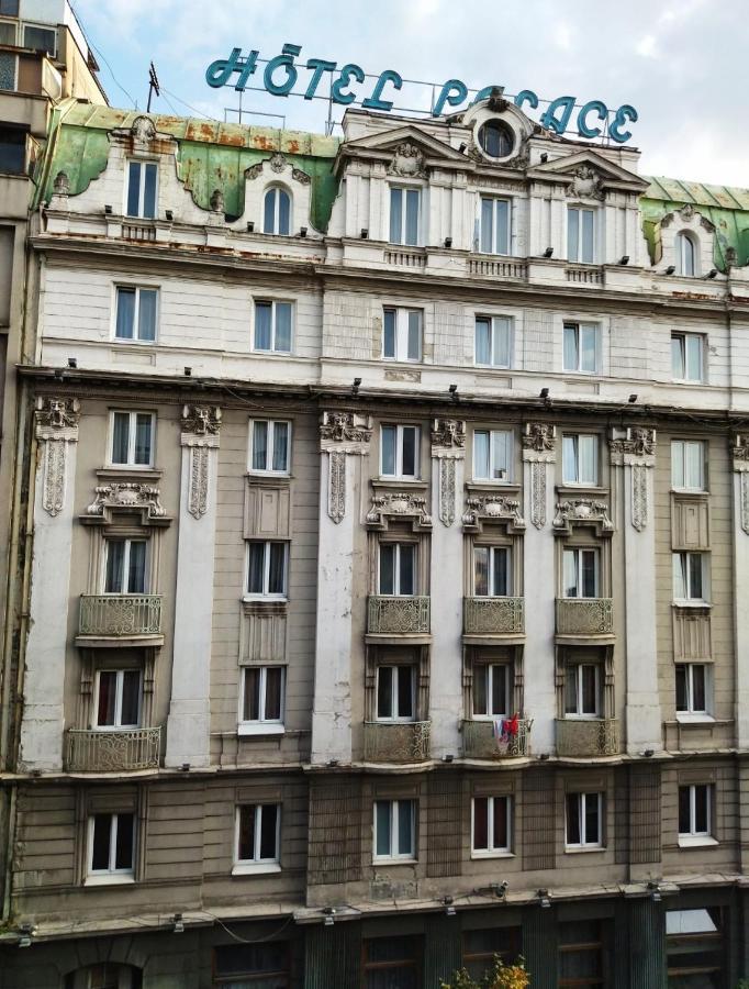 Palace Luxury Apartments The Heart Of Belgrade Belgrado Exterior foto